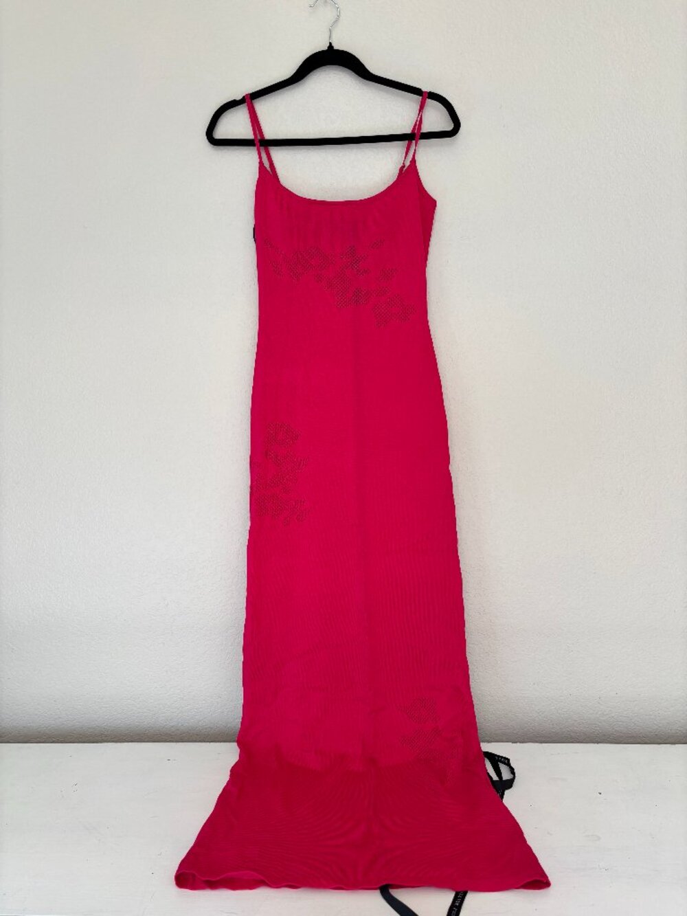 ✨ White Fox Boutique Maxi Dress — Size Small ✨